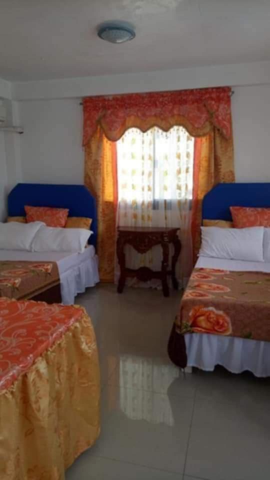 Isla Paraiso Resort-Hotel Sison Kültér fotó